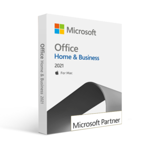 Office 2021 home & business mac